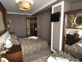 Salinas Hotel Provincia di Istanbul