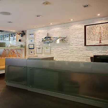 Jazz Nisantasi מלון 3*