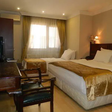 Hotel Valdivia Sultanahmet 3*