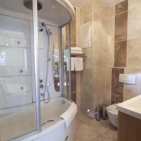 Hotel Grand Abimo Istanbul