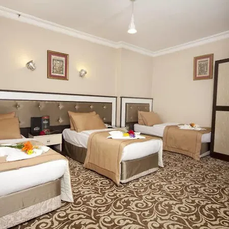 Grand Abimo Hotel
