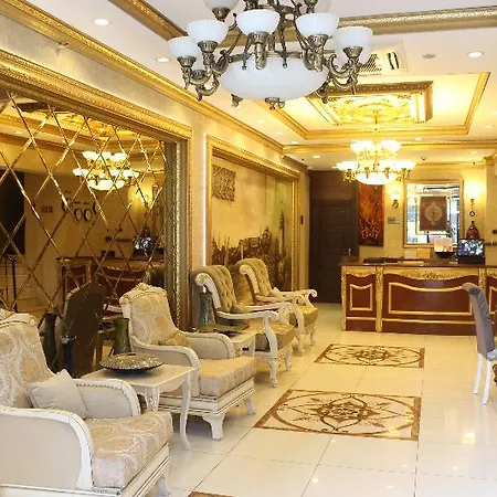 Hotel Marmara Deluxe Istanbul