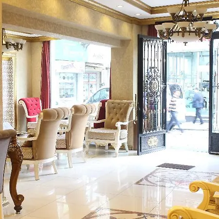 Hotel Marmara Deluxe