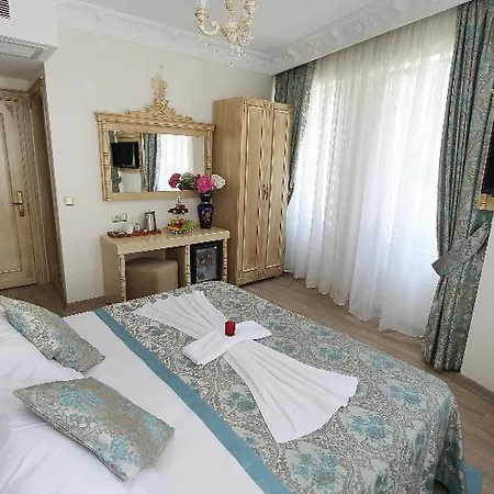 Hotel Apple Tree Istambul