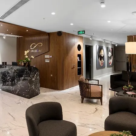 Endless Art Hotel-special Category فندق اسطنبول
