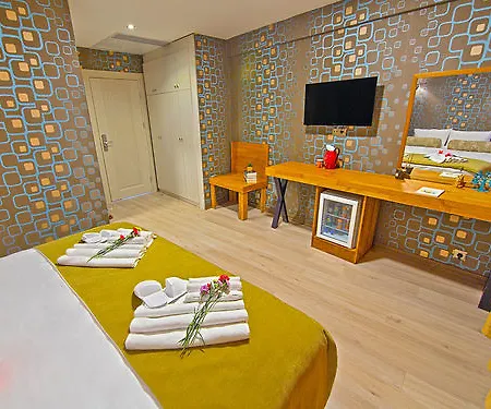 Hotel Kuzen (adults Only) Estambul