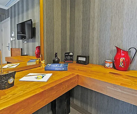Kuzen (adults Only) Hotel Estambul