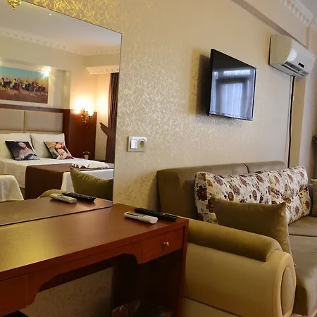 Peradise Hotell Istanbul