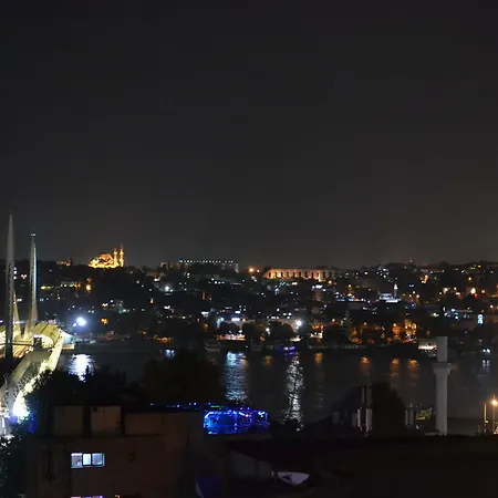 Hotell Peradise Istanbul