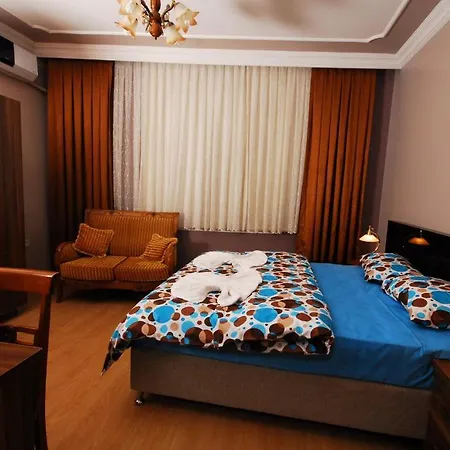 Hotell Subrosa Istanbul