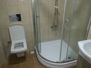 Hotel Nova Roma Istanbulská provincie