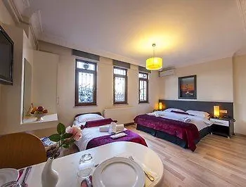Apartment Detay Taksim Istanbul