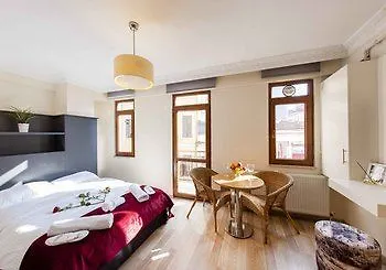 Apartment Detay Taksim