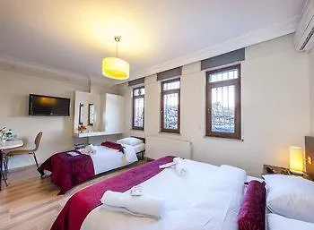 Detay Taksim Apartment Istanbul