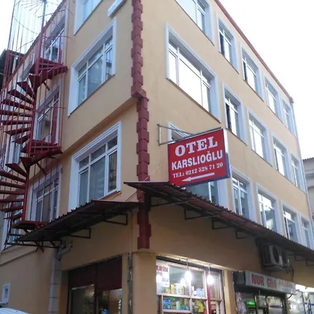 Karslioglu 3* Stambuł
