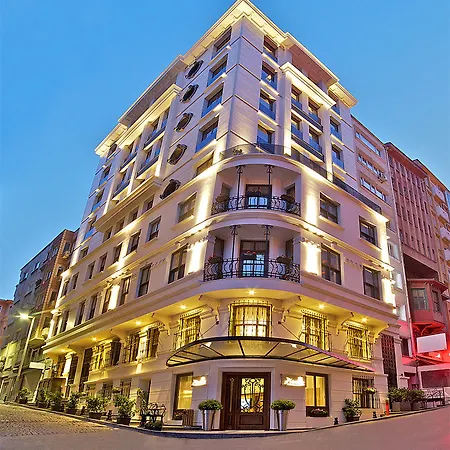 Adelmar Hotel Istanbul Sisli Hotel Istanbul