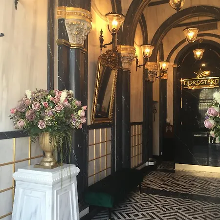 Otel Nordstern Galata İstanbul
