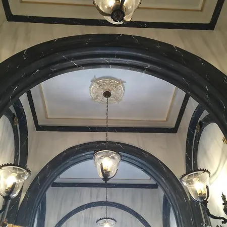 Otel Nordstern Galata 4*