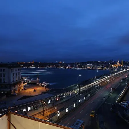 Otel Nordstern Galata İstanbul