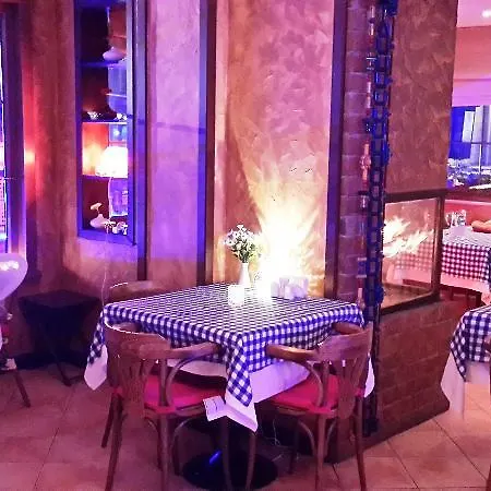 Bakirkoy Tashan Business & Airport 2* איסטמבול