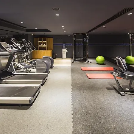 Hotel Hampton By Hilton Istanbul Kurtkoy Istanbul
