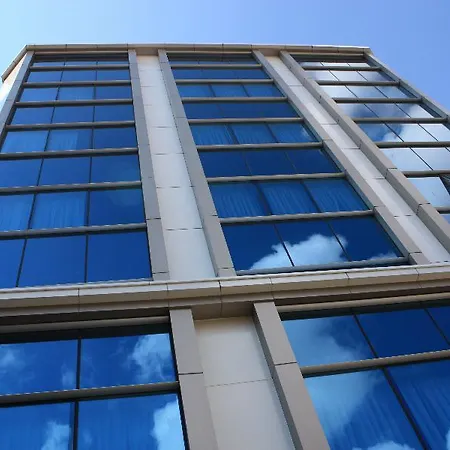 Hotel Molton Monapart Mecidiyekoy Istanbul
