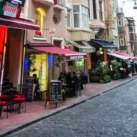 Hotell Istanburg Efes Istanbul