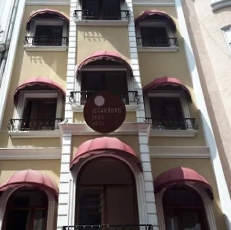 Istanburg Efes Hotell Istanbul