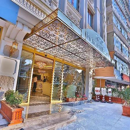 Emirhan Palace 3* Istanbul