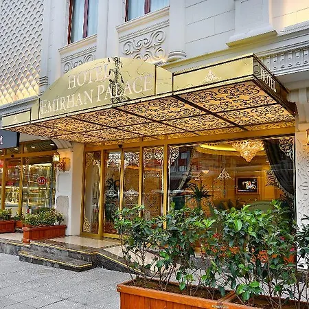 Hotel Emirhan Palace 3*