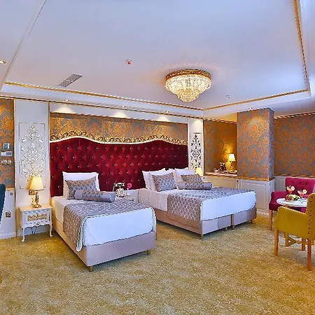 Emirhan Palace Istanbul
