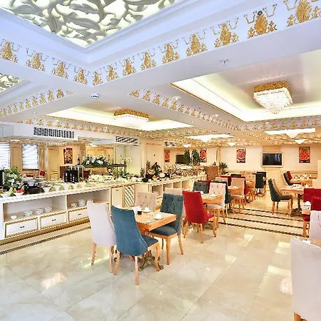Emirhan Palace Hotel 3*