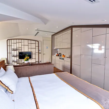 Aparthotel L'onde Business