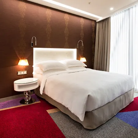 Burgu Arjaan By Rotana Otel