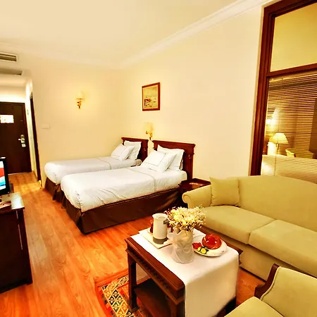 Hotel Golden Crown Estambul