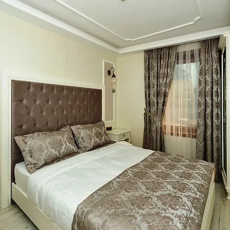 Hotel Zeynep Sultan Istambul