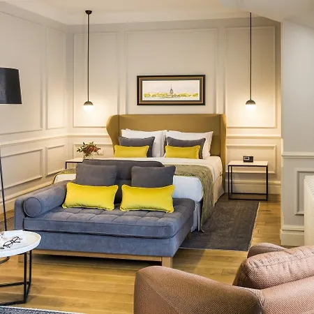 Hotel Nevv Bosphorus Hotel&suites 3*