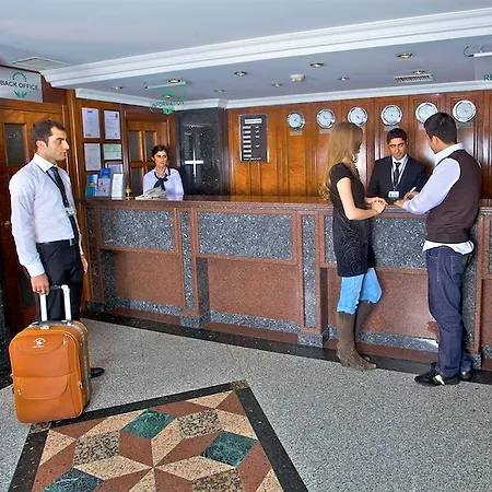 Grand Hilarium Otel 4*
