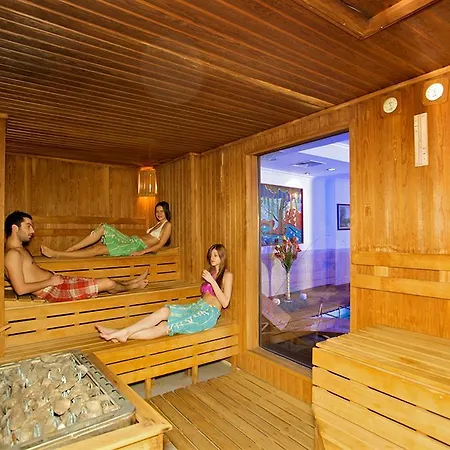 Grand Hilarium Otel İstanbul