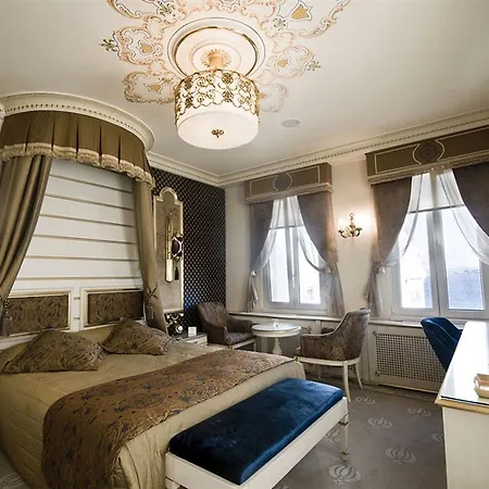 Fuat Pasa - Special Category Bosphorus Hotel Istanbul