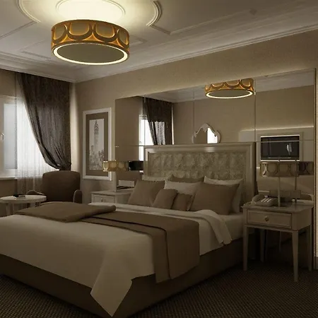 Fuat Pasa - Special Category Bosphorus 4* Istanbul