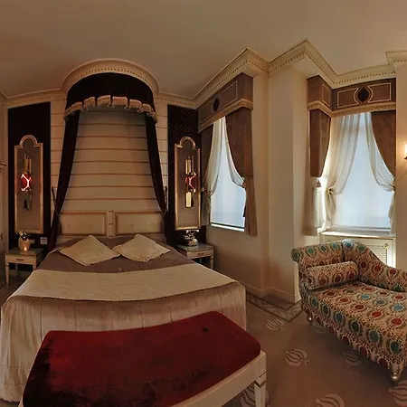 Hotel Fuat Pasa - Special Category Bosphorus 4*