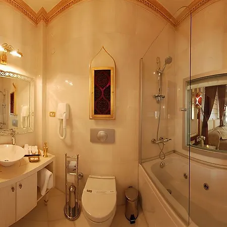 Fuat Pasa - Special Category Bosphorus Hotel