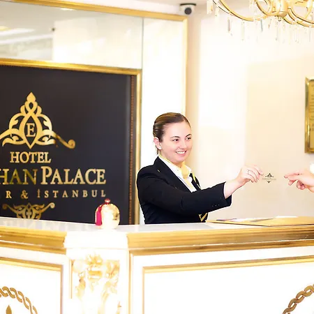 Hotel Emirhan Palace 3*