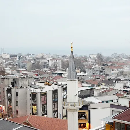 Szálloda Yuksel 3*