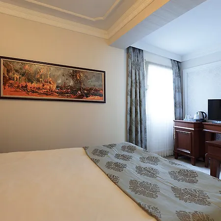 The Empress Theodora Hotel 3*