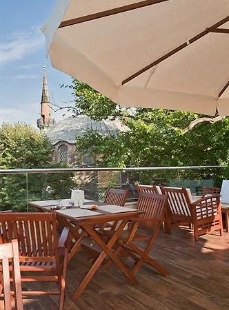 The Empress Theodora Hotel