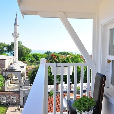 Отель Mataraci 2*