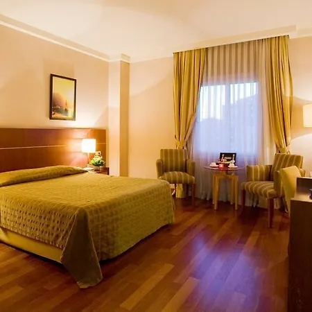 The Green Park Bostanci 5* Istambul