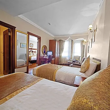Azade 4* Isztambul